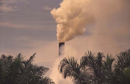 مسئولیت مدنی و کیفری آلوده کنندگان هوا